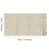 6pcs Elegant Christmas Gift Wrapping Paper with Golden Reindeer&Tree Design- Sparkling Foil Accents,Perfect for Holiday Presents