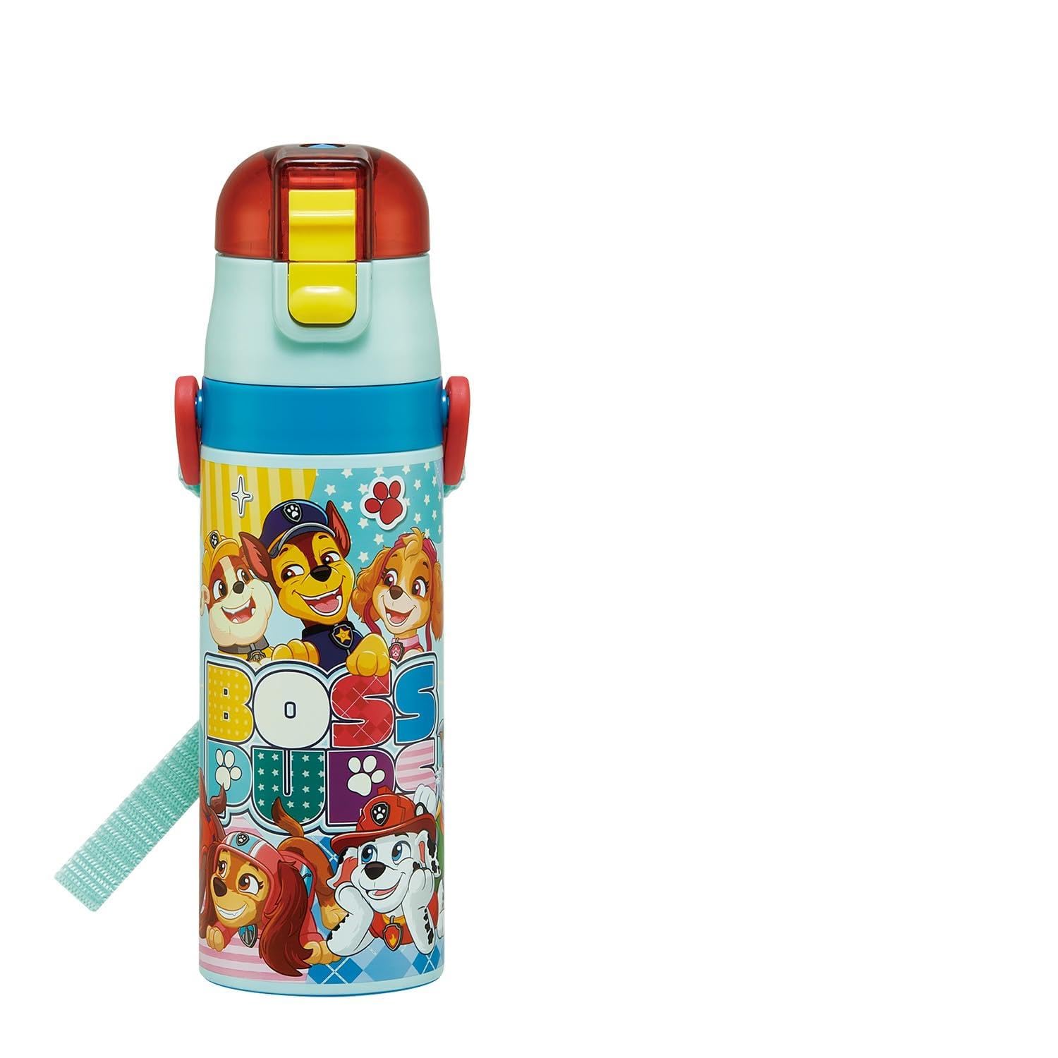 

Skater Water Direct Paw Patrol Size Stainless Sports Water Children s Bottle, Drinking, 470ml, Design, 26, Boys, Insulated, Steel, Lightweight,