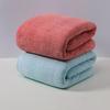 2 Sets of Bath Towels, Household Pure Cotton Absorbent Quick Drying Towels, Facial Towels