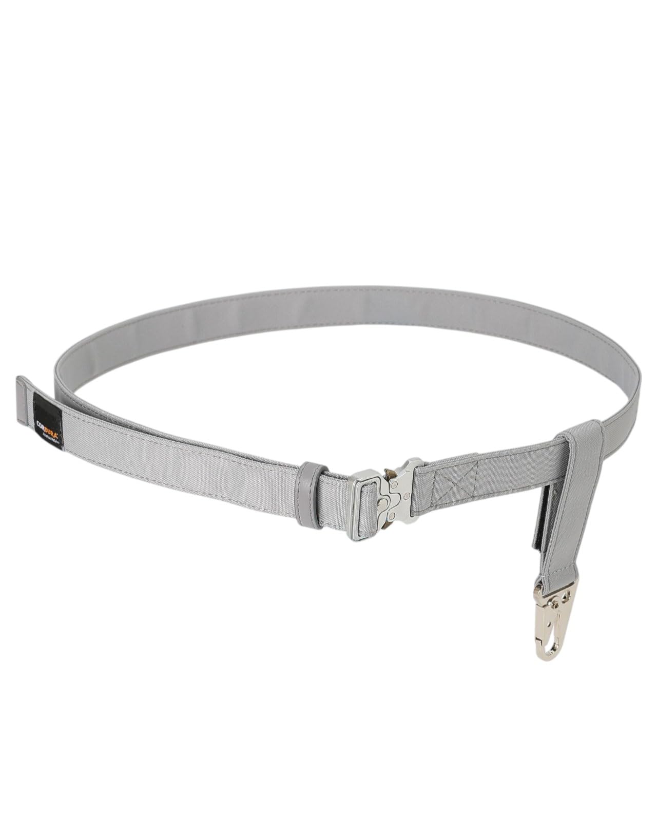 

Пояс Ping Apparel мужской Cordura Tape, Гольф, Серый, 621-5282802, 020