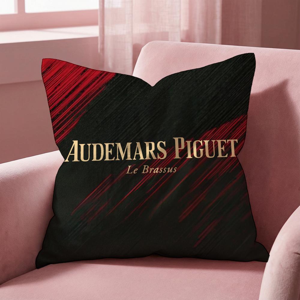 Watches A-Audemars P-PiguetS Cushion Cover Multi-Scene Pillow Cover for Home & Car - Reversible, Soft & Durable for Daily Use