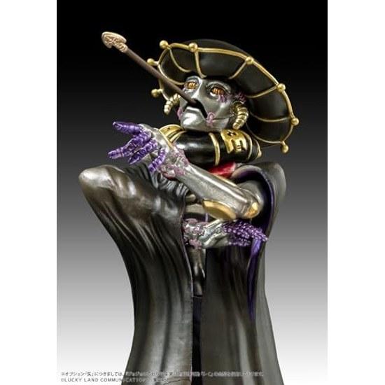 Statue Legend JoJos Bizarre Adventure Part 5 BS Approximately 180mm PVC ABS Painted Finished Figure