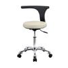 Ergonomic Dental Stool with Single Backrest