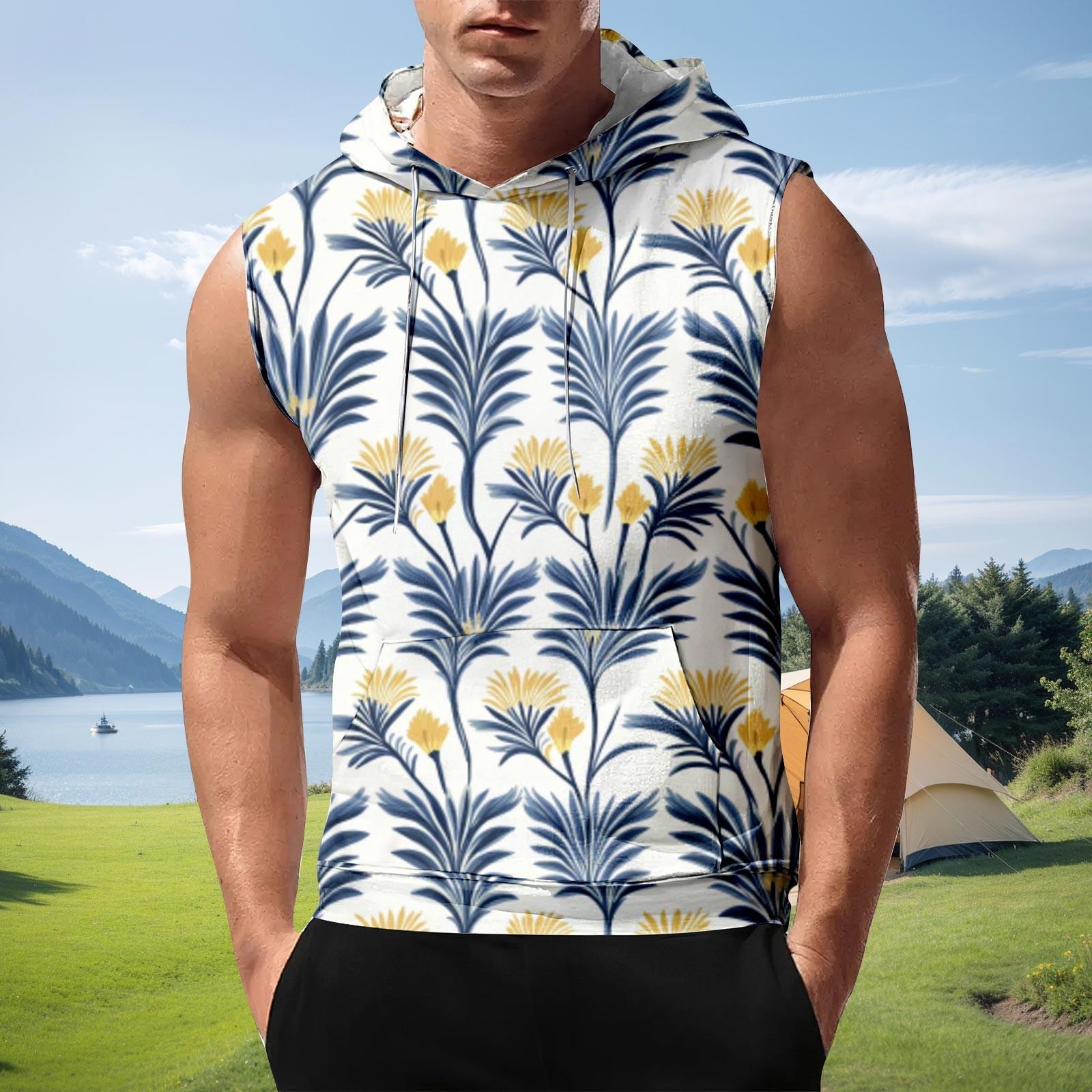 

Мускулистая мужская спортивная повседневная майка на бретелях, летняя однотонная мужская рубашка для фитнеса S