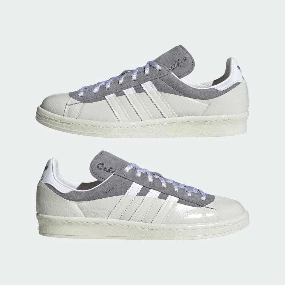 IG3137 Cali DeWitt adidas Originals Campus 80’s Grey (Men's)
