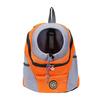 Batoh pro domácí mazlíčky Outdoor Travel Dog Prodyšný batoh na přenášení hlavy a hrudníku vpředu