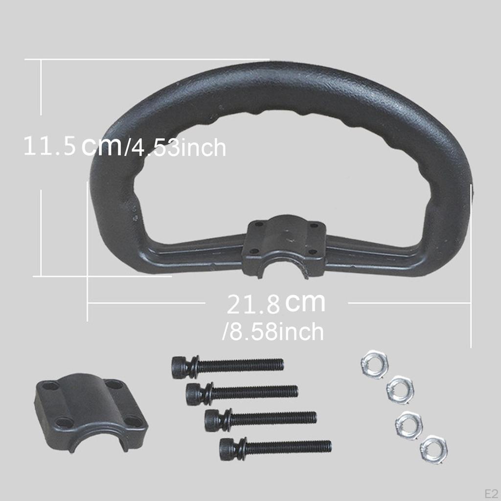 Weeds Eater Trimmer Handle Bar Mounting Hardware Kit Accessories Wacker Attachments