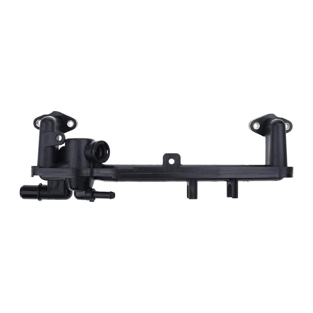 Coolant Pipe + Sensor For Jaguar Land Rover 5.0L S/C V8