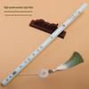 Professional Grade Drop-Resistant Imitation Jade Flute, Crack-Resistant, Adult & Student Performance, F Key