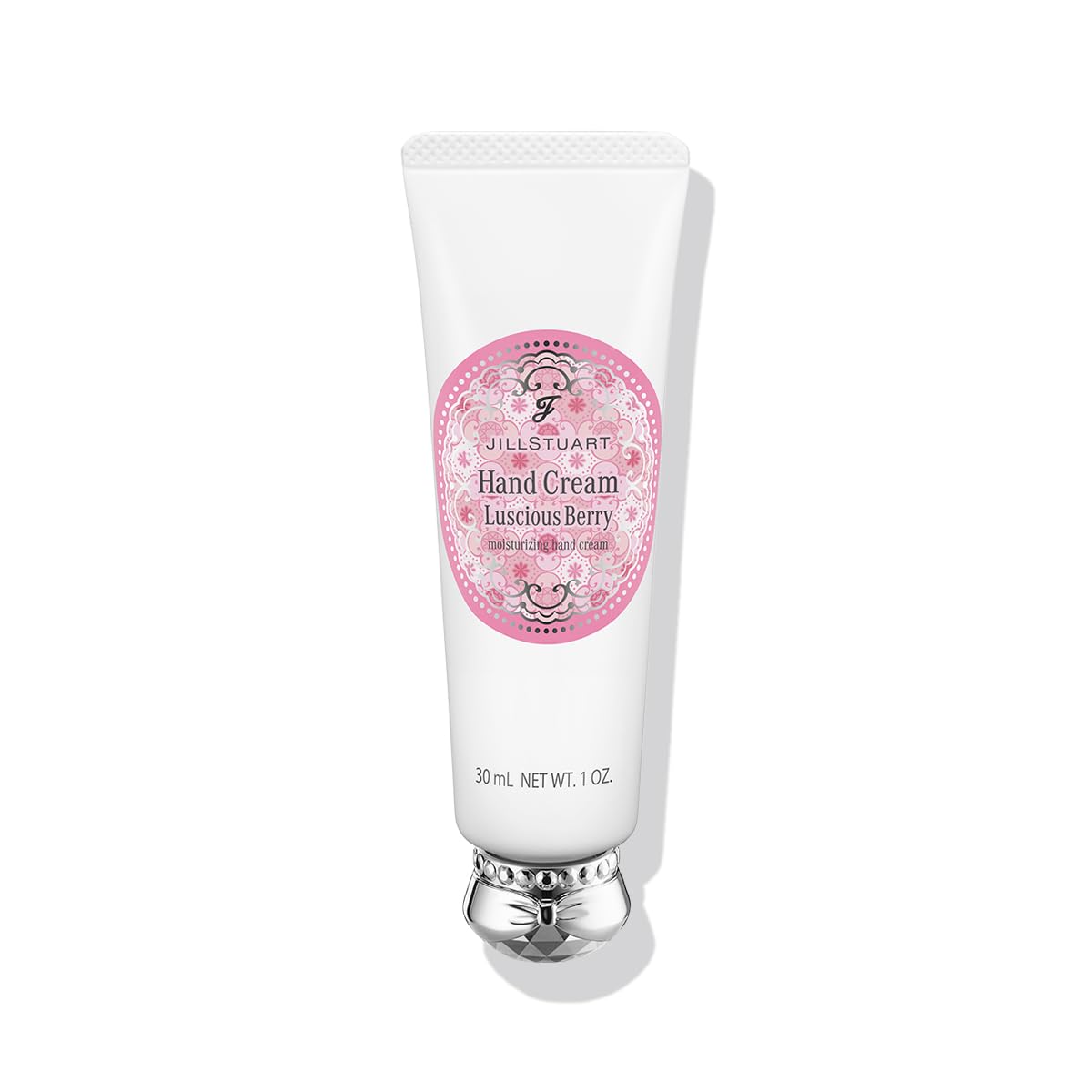 

JILL STUART Hand Cream, Luscious Berry, 30g