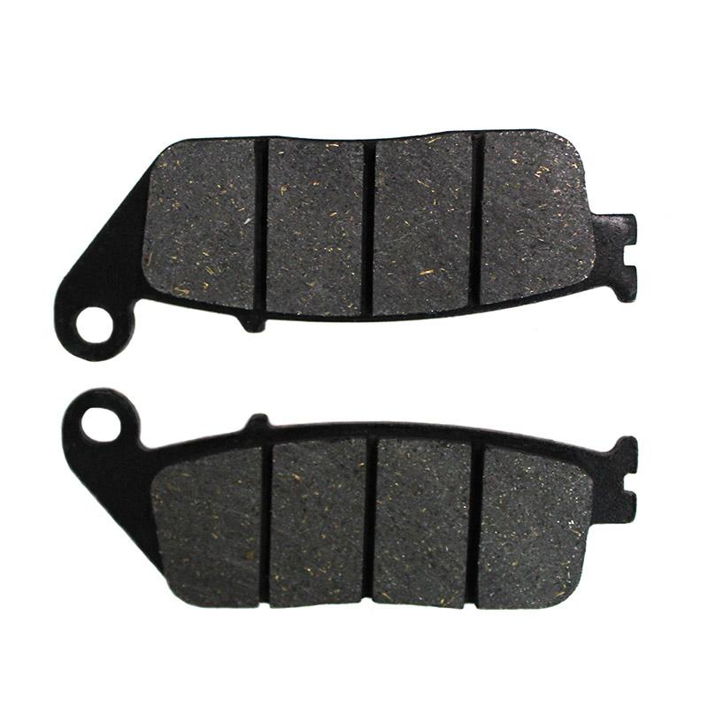 Motorcycle Front Brake Pads for HONDA VFR750 VFR 750F VFR750F 1990-1997 PC 800 PC800 Pacific Coast 1989-1990 1994-1998