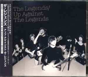 

CD LEGENDS - Up Against the Legends PCCY01713 Canyon Internat 2004 Japan ObiRock Used