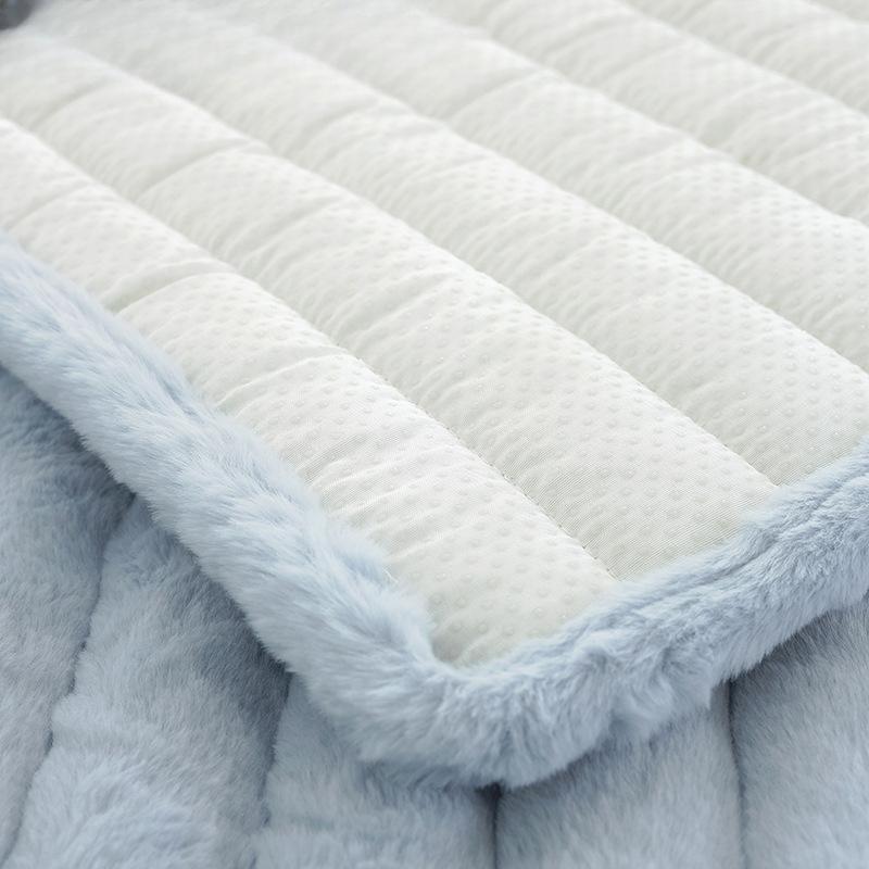 Window Cushion Ledge Cushion Bedroom Plush Bay Window Blanket Tatami Cushion Balcony Cushion Machine Washable