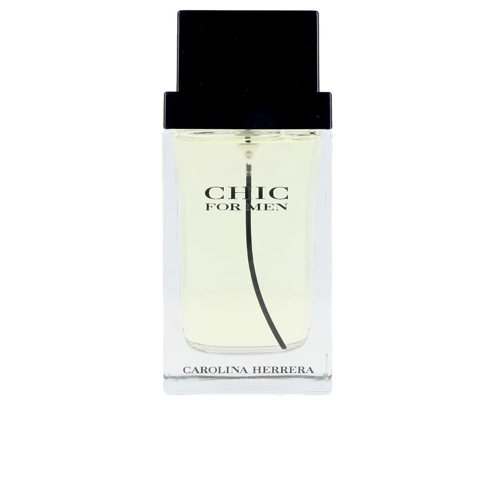 Carolina Herrera Chic for Men Туалетная вода 100мл
