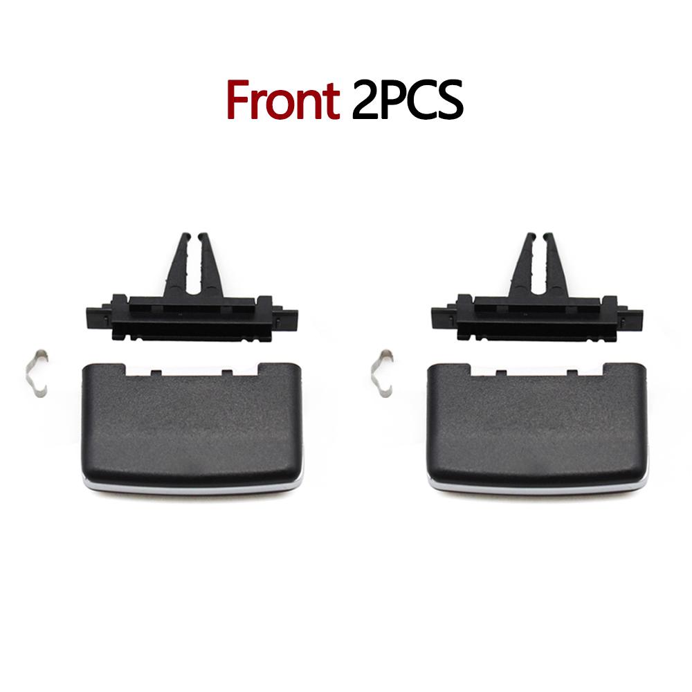 1/2/4PCS Front Air Conditioning AC Vent Outlet Tab Clip Repair Kit For Mercedes Benz C GLK Class W204 X204 C180 C200 C260 GLK260