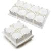 Domed Square Shape Baking Mousse Molds Kitchen Baking Accessories for Baking
