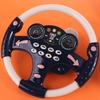 Multi Functional Simulation Steering Wheel Toys Copilot Steering Wheel  Birthday Gift