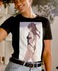 Sexy Cute Anime Girl Kawaii Harajuku Style Short-Sleeve Unisex T-Shirt