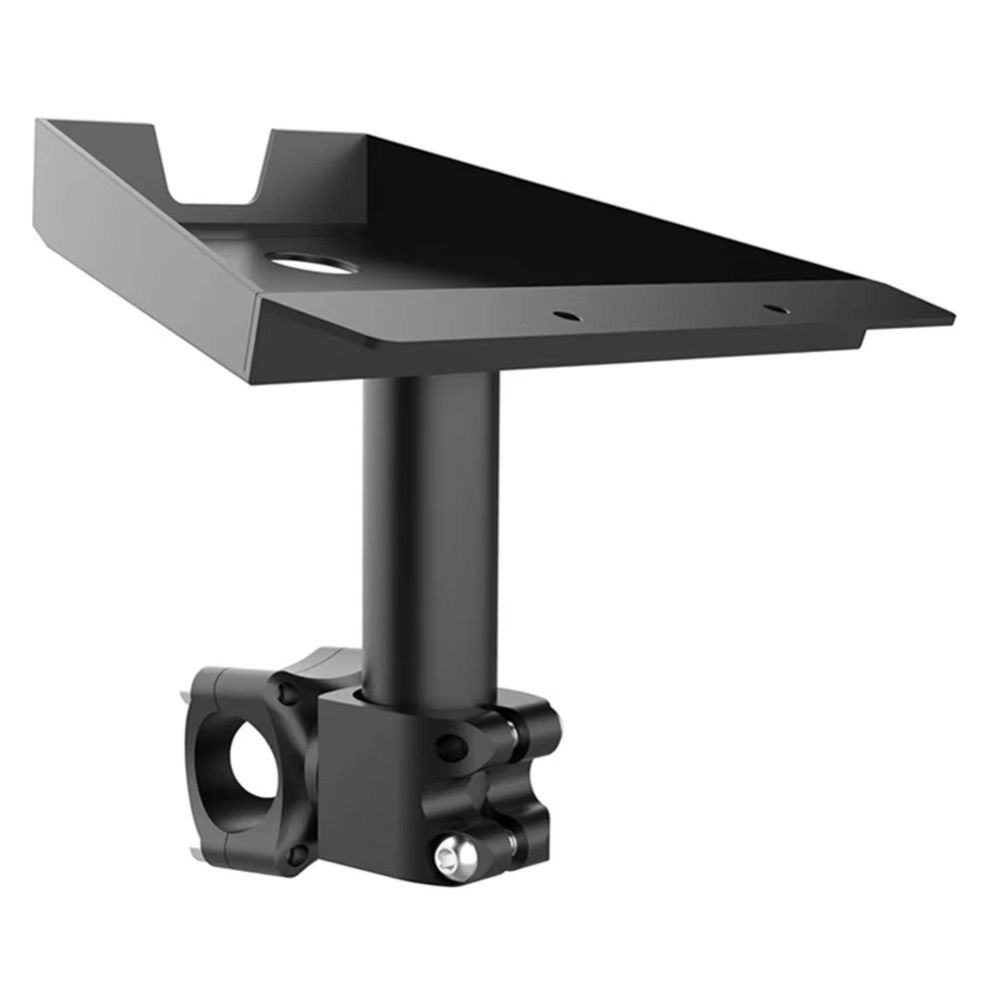 Pole Mount Kit Internet Mounting Kit Portable Design RV Ladder Mount Pole Clamp Mount  Camper Use