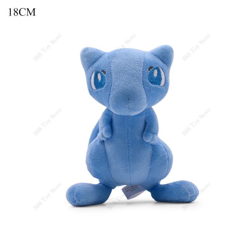 Anime Shiny Charizard Plush Pokemon Toys Cute Mega Evolution X Charizard Articuno Lucario Stuffed Peluche Kids Christmas Gifts