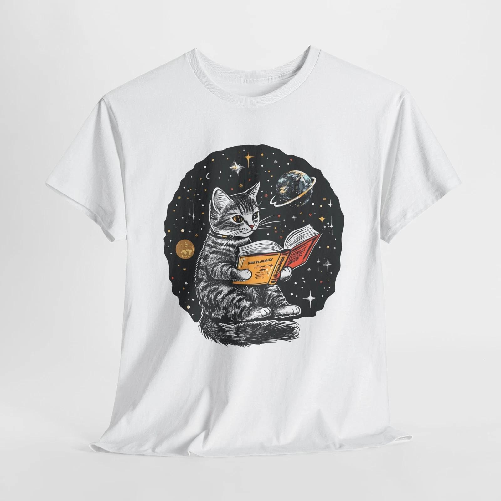 

Cosmic Horizon T-Shirt | Space Traveler & Galactic Dreamer Tee XL