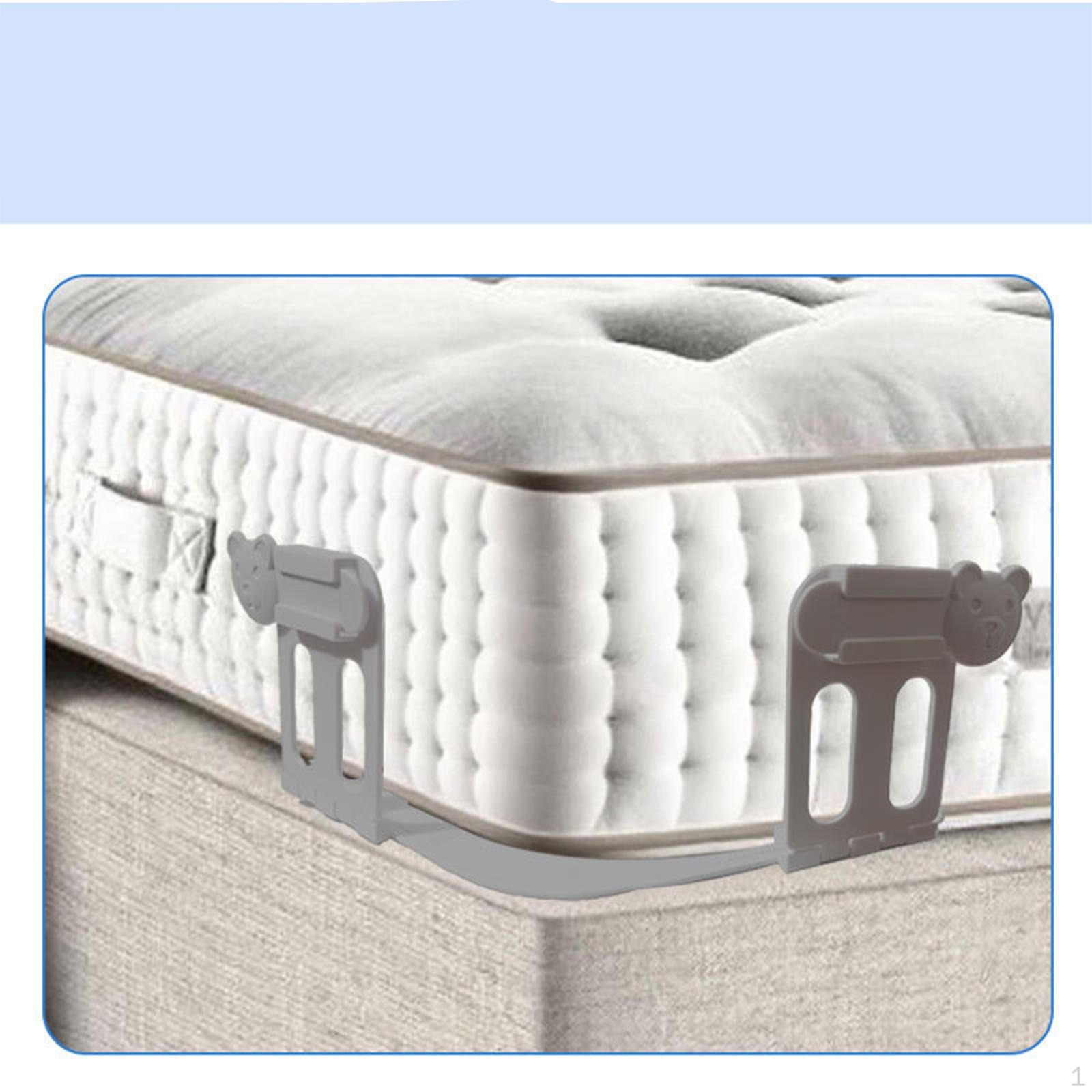 

4 шт. Зажимы для простыней, держатели для простыней, простыни держатся прочно и плотно, натяжитель, подарок, кровати серый