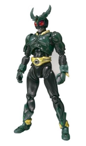 

НАРОДЫ ТАМАШИИ Камен Райдер Гиллс SHFiguarts