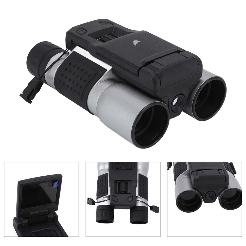 W32 Digital Binocular Video Camera Telescope Digital Binoculars Camera for Watching Birds Football