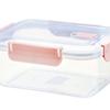 ZISIZ Refrigerator Plastic Food Storage Boxes