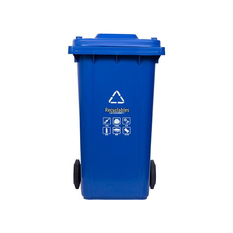 Yuzhuxun Large Foot Pedal Trash Can