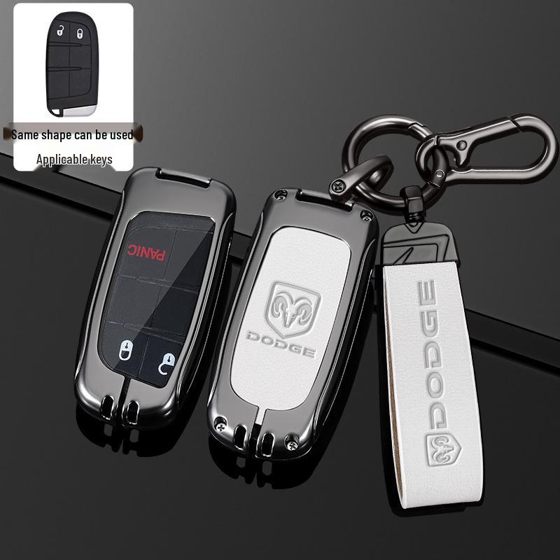 Dodge Journey Car Key Cover & DODGE RAM Longhorn Men’s Protective Shell