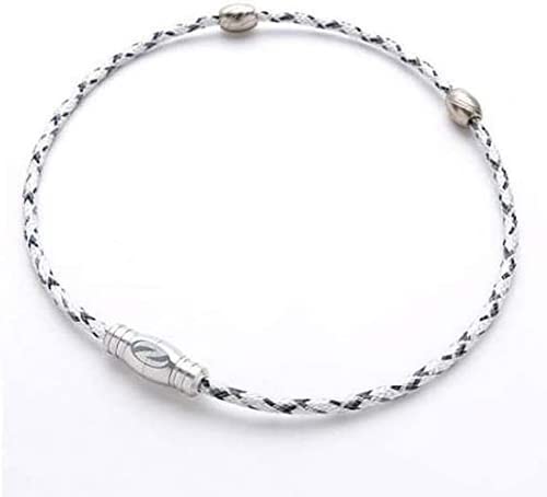 Zaoral Recovery Necklace White Silver S N72722