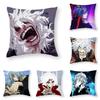 Anime T-Tomura Shigaraki Pillow Case 3D Print Polyester Fiber 40*40 Cm Home Sofa Throw Pillow Cover Decoration Festival Gift