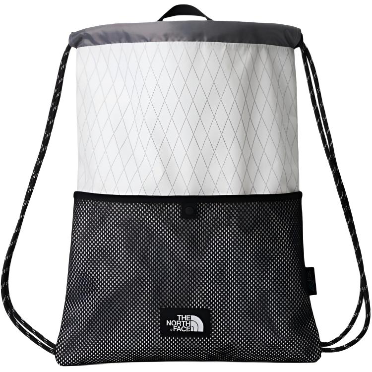 

The North Face 13L Light Waterproof Drawstring Outdoor Bag Unisex Bags Nylon-Snow-Peak-White NF0A8DJM-FN4 Snow Peak White