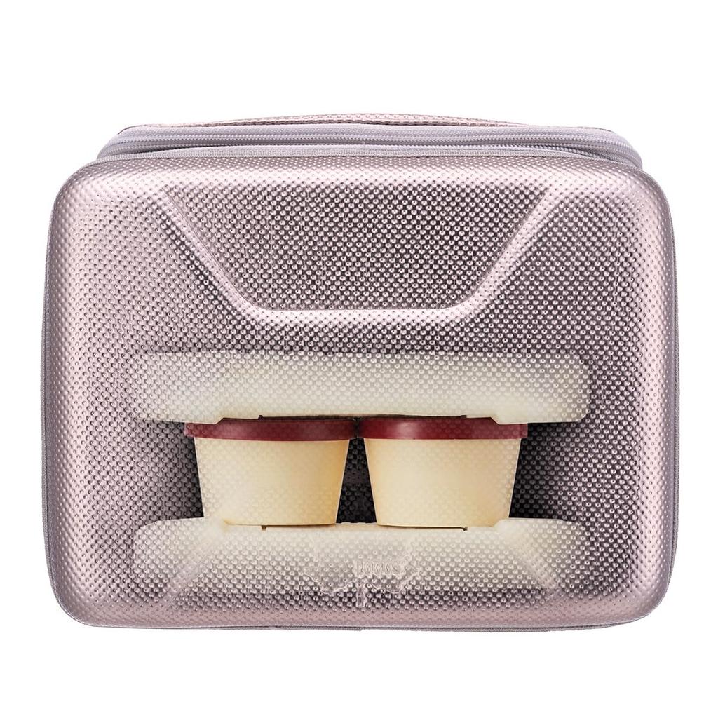 LOGOS Hyper Cooler S 81670060 Silver Cooler Box Foldable Disaster Prevention Sub-Zero