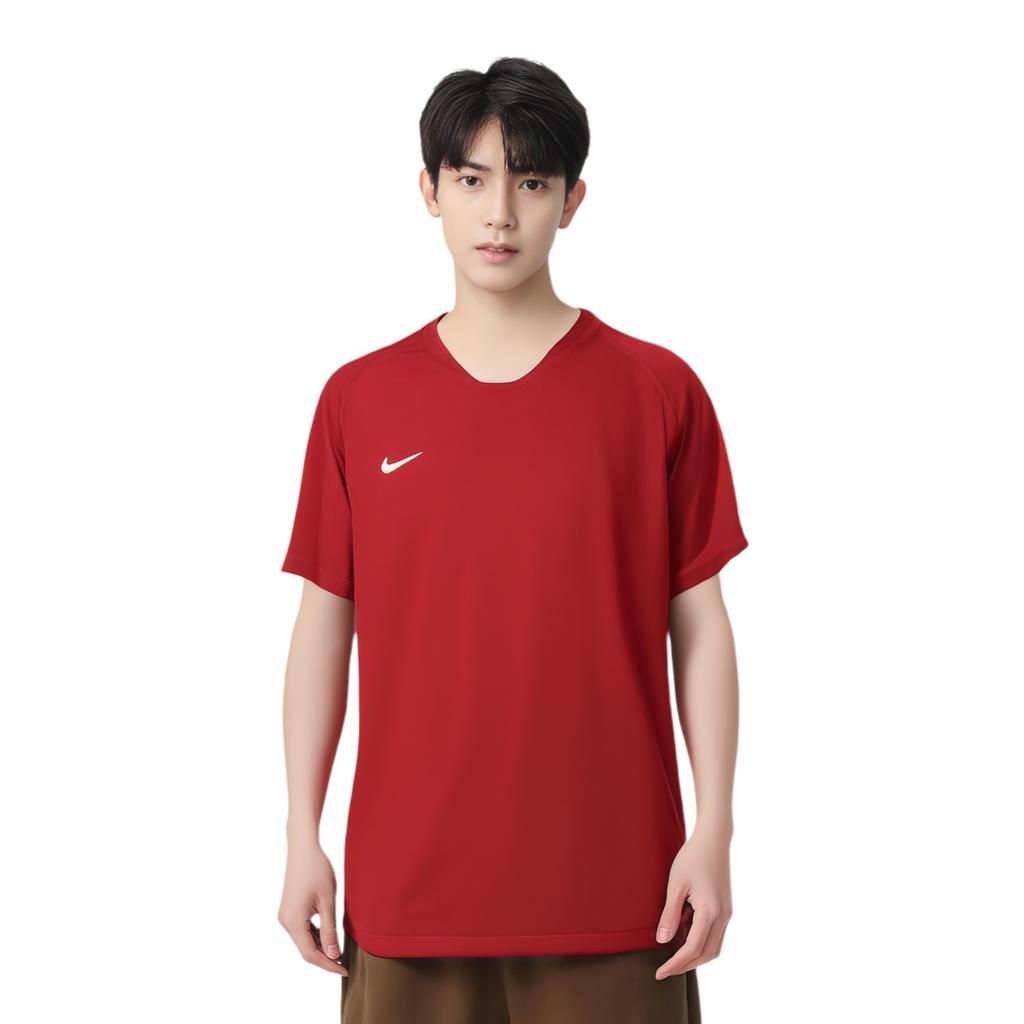 Nike SS Vaporknit II Lightweight Cool Quick-Dry High-Stretch Short Sleeve Football Shirt Unisex Tops AQ2674-857
