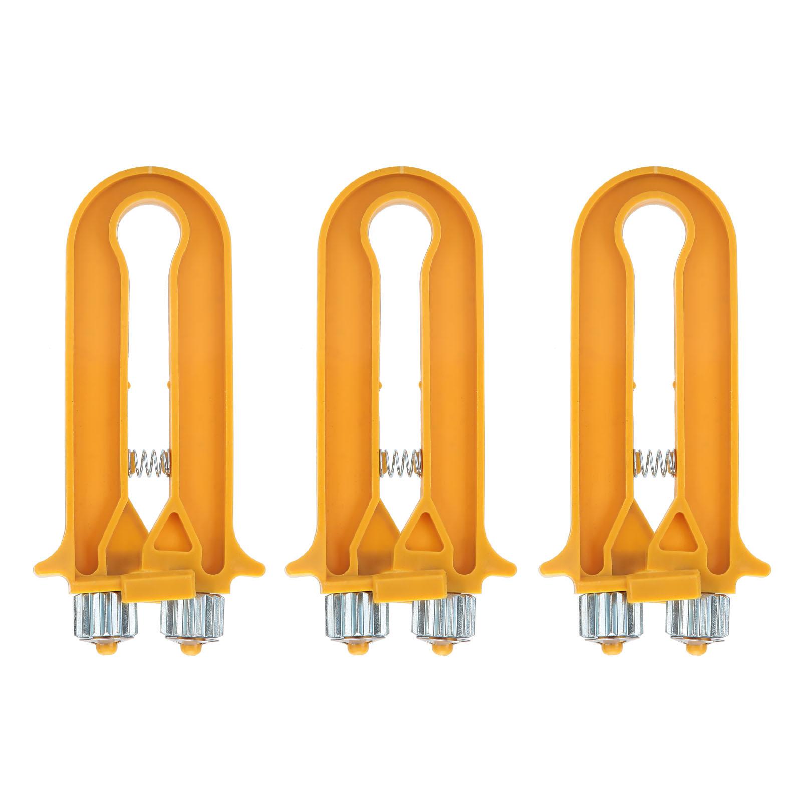 

3 шт., рама для улья, натяжитель троса, щипцы, обжимной инструмент, оборудование для пчеловодства