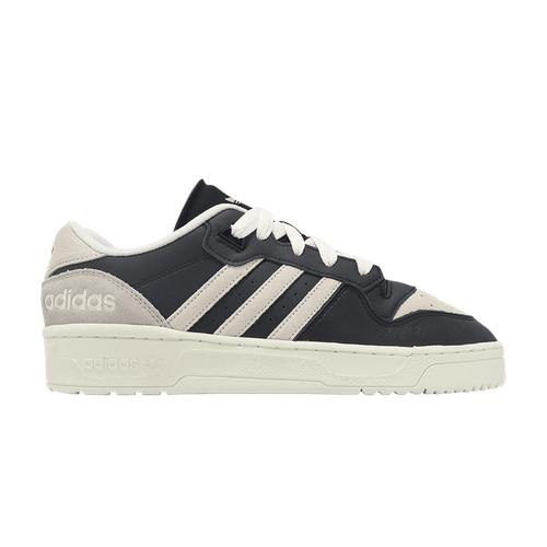 

adidas Rivalry Low Черный Айвори IF6250 EU 36.5 чёрный/слоновая кость