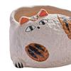 Cute Cat Planter, Cartoon Kitty Ceramic Plant Pot, Decorative Flowerpot with Drainage Hole for Succulents Cacti Small Plants Indoor Outdoor Decor