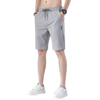 Heren Shorts Zomer Casual Vijfpunts Shorts Losse Zachte Veelzijdige Heren Shorts Dunne Heren Broek Draag IJszijde