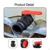IBC Tank Valve Switch Heavy Duty Dn50 Connector Reusable for Water Liquid Container Adapter