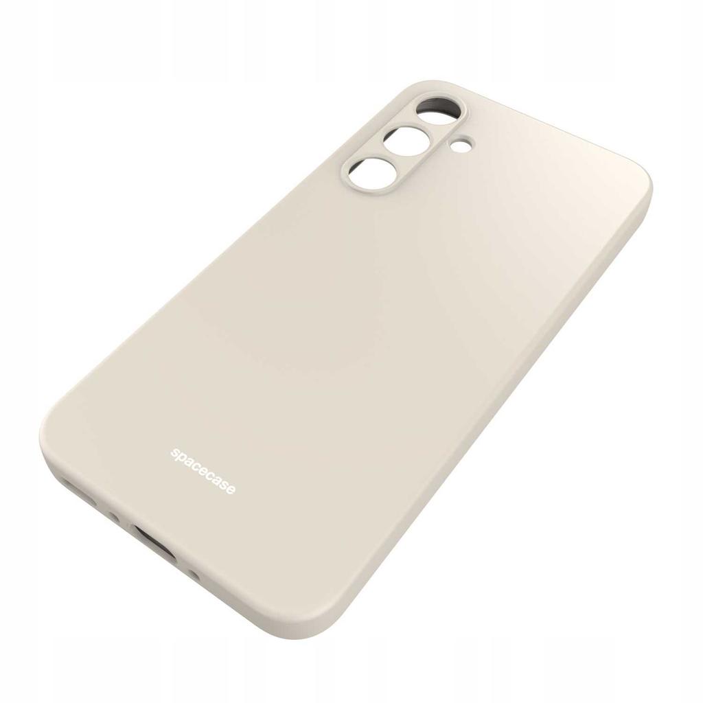 Sc Silicone Case Galaxy A35 5G Bone