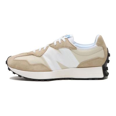 327 Incense Turtledove Unisex Sneakers Cream U327LD