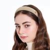 Basic Solid Hairband Thalia (4 Colors)