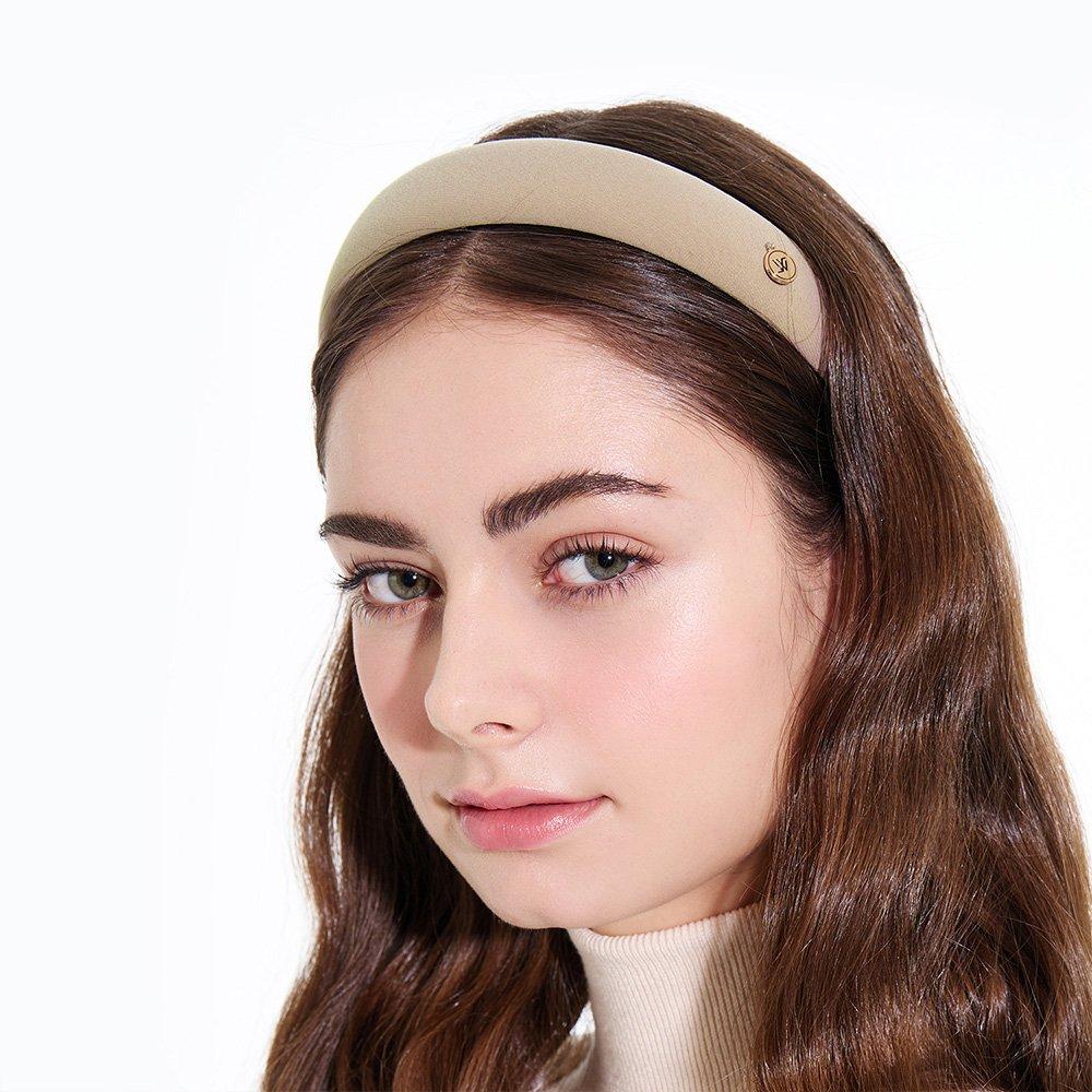Basic Solid Hairband Thalia (4 Colors)
