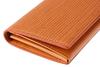 Business Card Holder Center Fold Lejute 8763 [Kipris] (with Gusset) (Orange)
