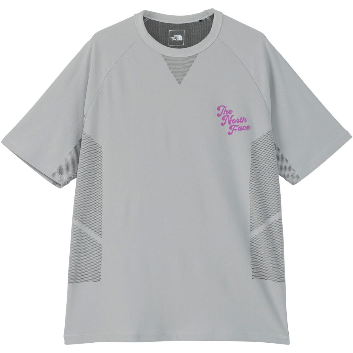 

Северный Free Run Spiral Crew Tingray L [The Face] S/S