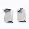 1-2PCS Industrial Overlock Sewing Machine Rule Seam Guide Hemmer Guider Hem Guider Thin Material Anti-wrinkle