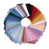110*110CM Square Pearl Chiffon Hijabs Scarf Plain Solid Color Headwraps Muslim Women's Khimar Headscarf 45 Colors