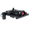 Black Air Cleaner Base Robust ABS Construction Minimizes Air Leaks Straightforward Installation For 122000 Model BS Engines